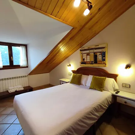 Hotel Rural LAbadia de Sieste-2